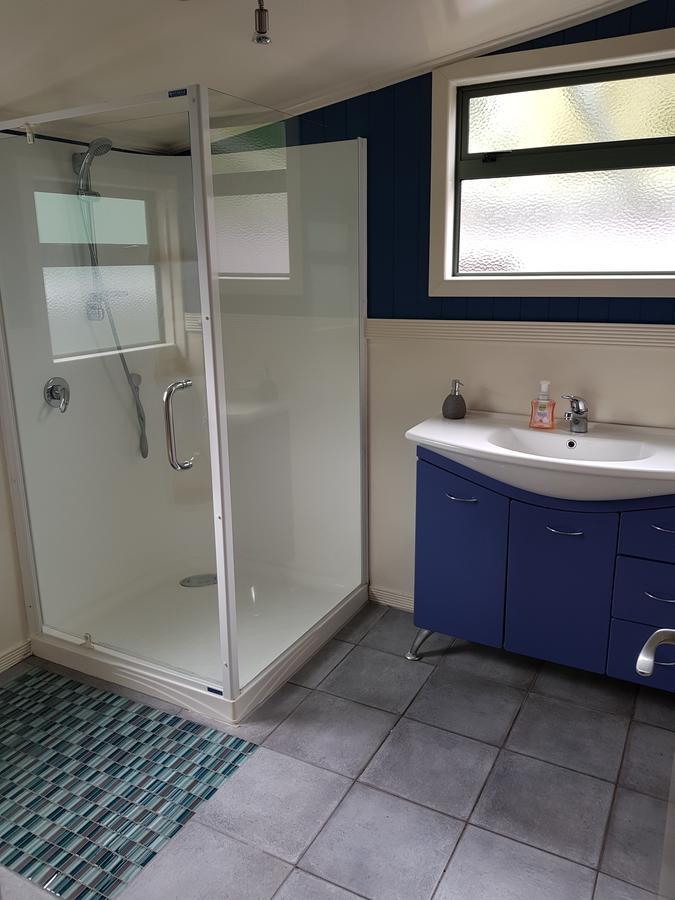 Central Taupo Townhouse Екстериор снимка